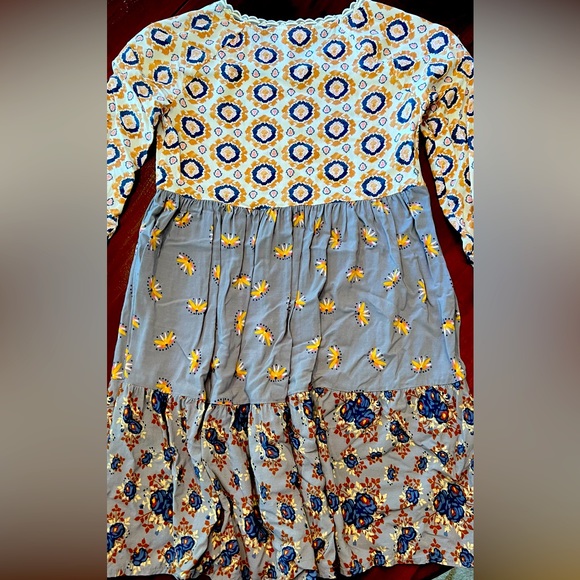 Matilda Jane Girls Dress size 12 - Picture 4 of 4